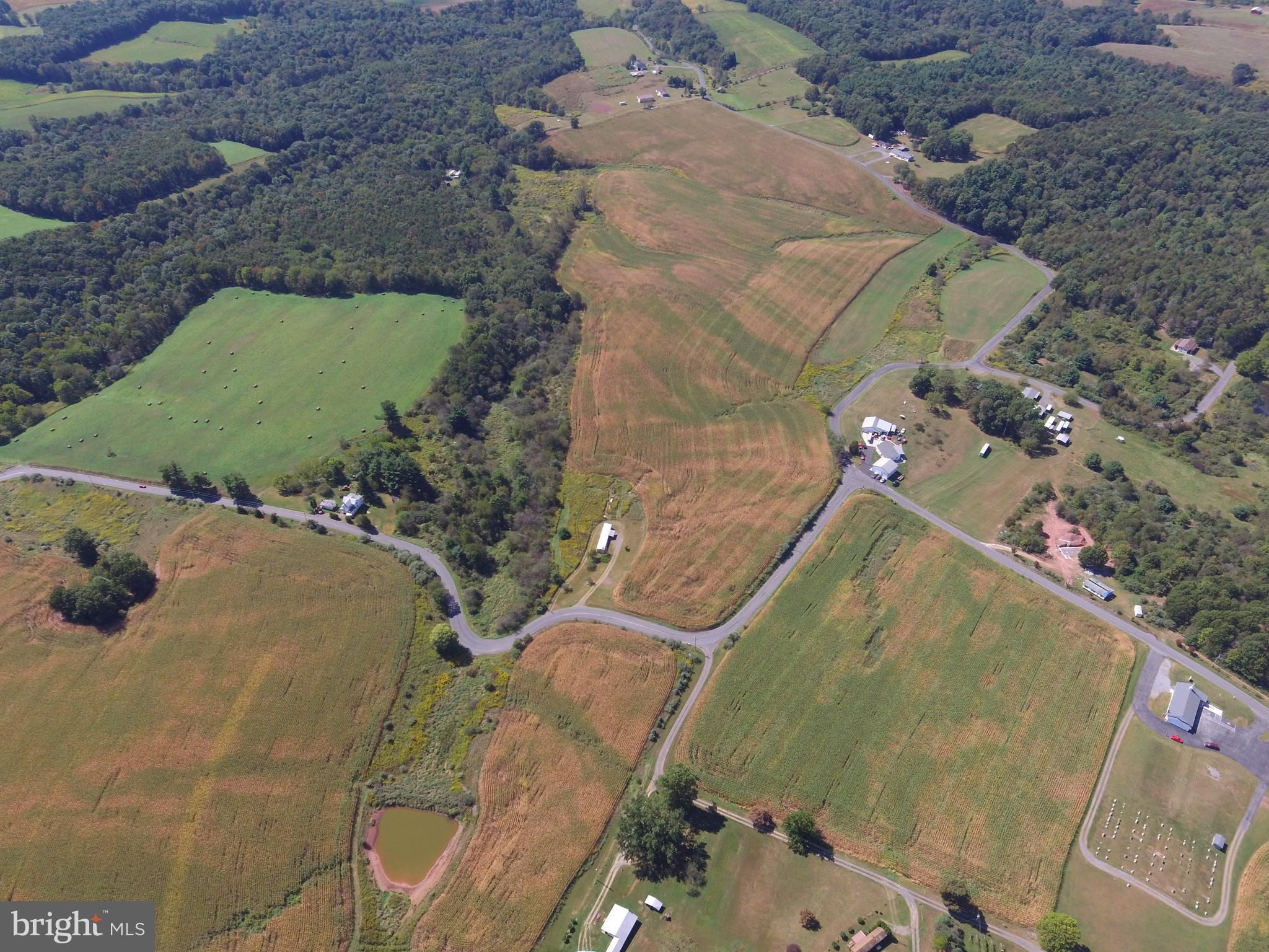 Breezewood, Bedford County, PA Undeveloped Land for sale Property ID