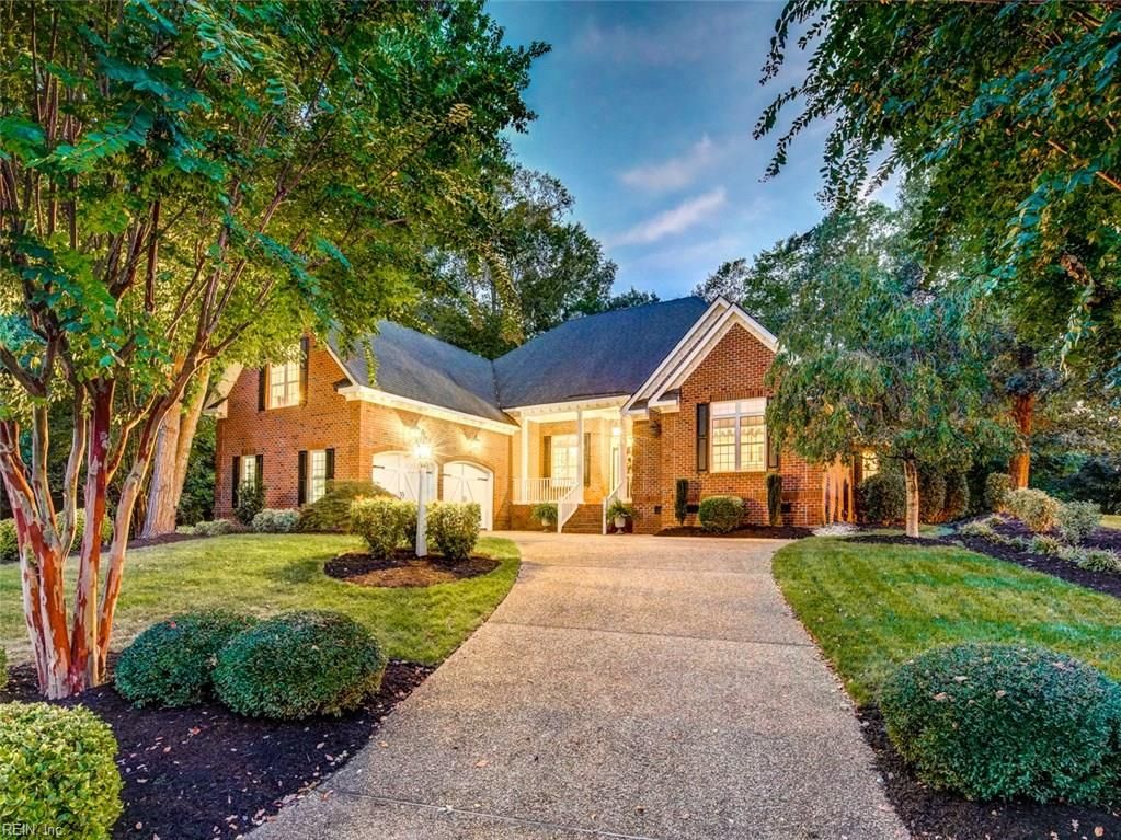 Smithfield, Isle of Wight County, VA Lakefront Property, Waterfront