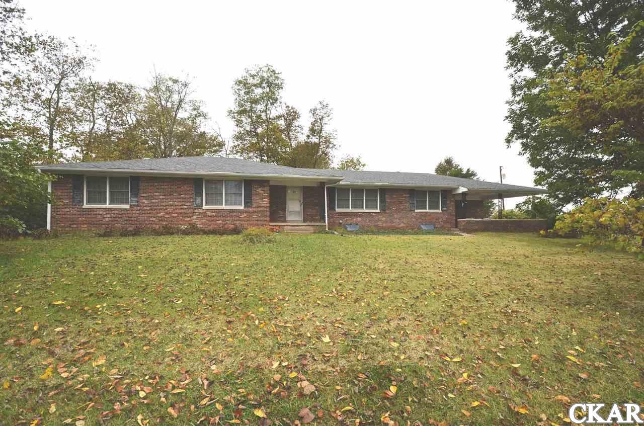 Harrodsburg, Mercer County, KY Farms and Ranches for sale Property ID