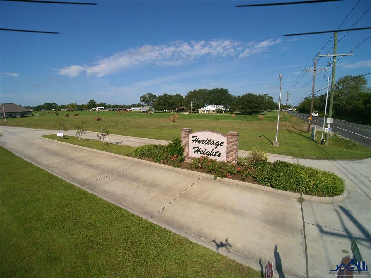 Lockport, Lafourche Parish, LA Undeveloped Land, Homesites for sale
