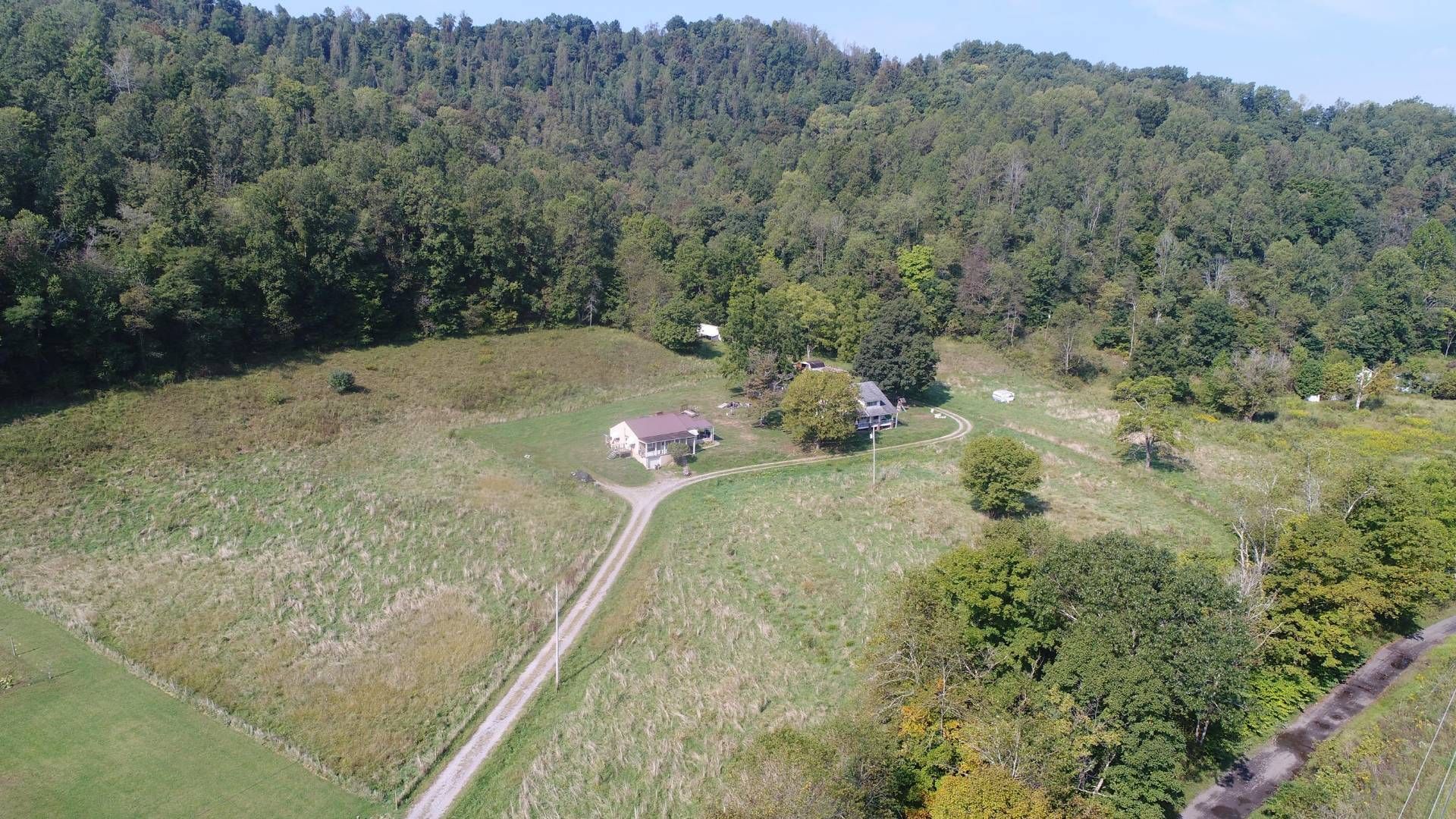 Metz, Marion County, WV Farms and Ranches, House for sale Property ID