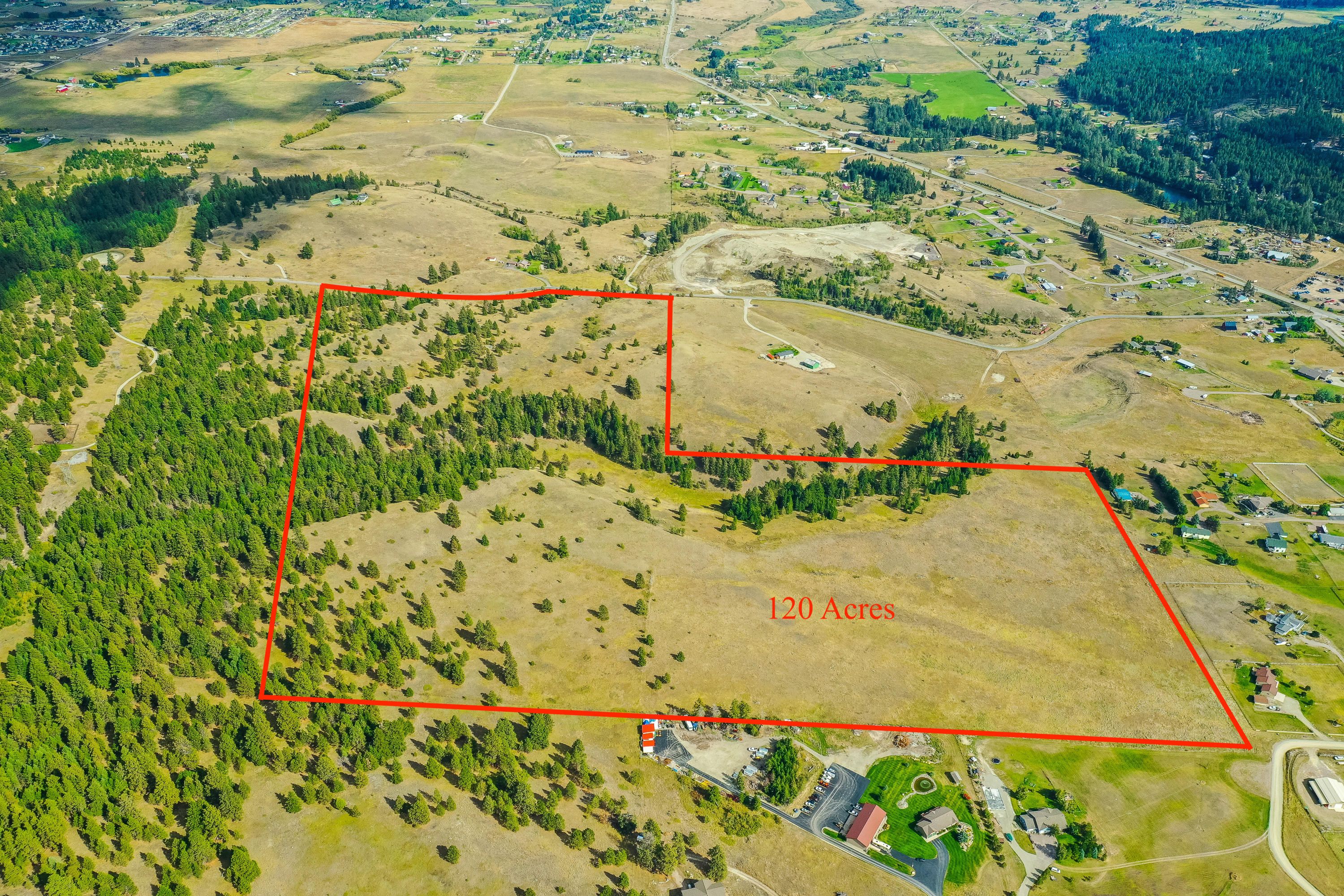 Kalispell, Flathead County, MT Undeveloped Land for sale Property ID