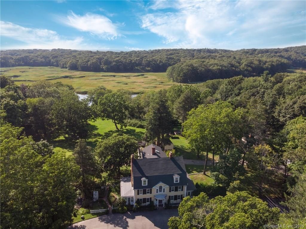 Old Lyme, New London County, CT Commercial Property, House for sale