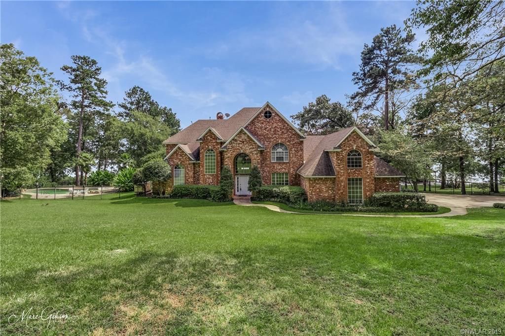 Benton, Bossier Parish, LA Lakefront Property, Waterfront Property