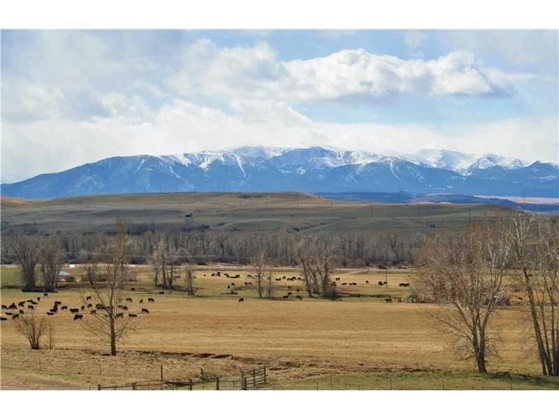 Absarokee, Stillwater County, MT Undeveloped Land, Homesites for sale