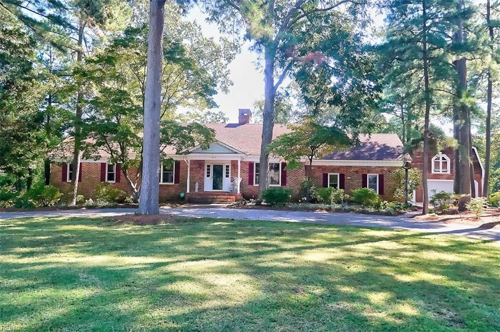 Virginia Beach, Virginia Beach City County, VA Lakefront Property