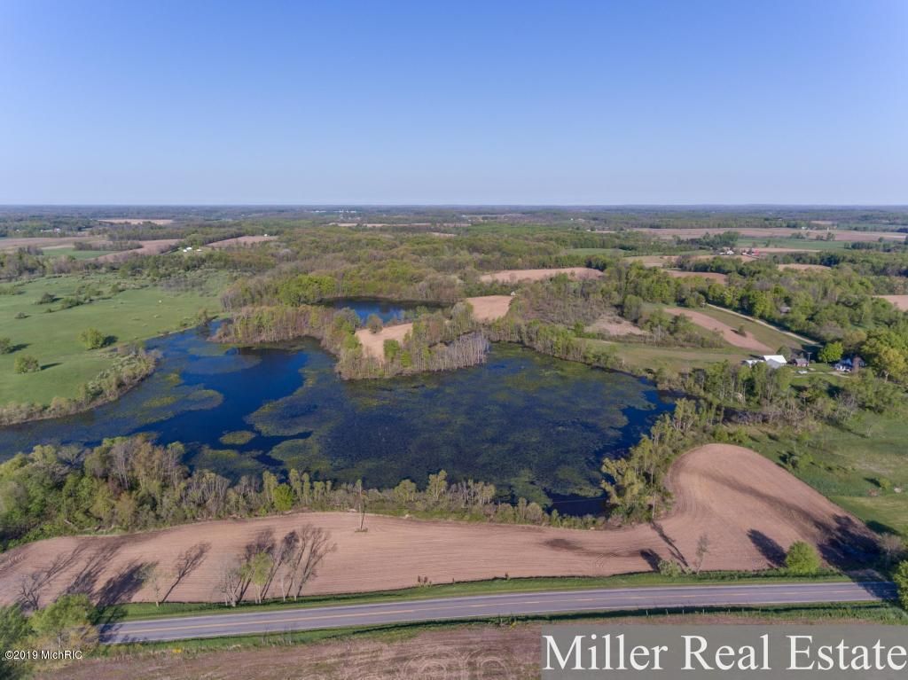 Dowling, Barry County, MI Undeveloped Land for sale Property ID