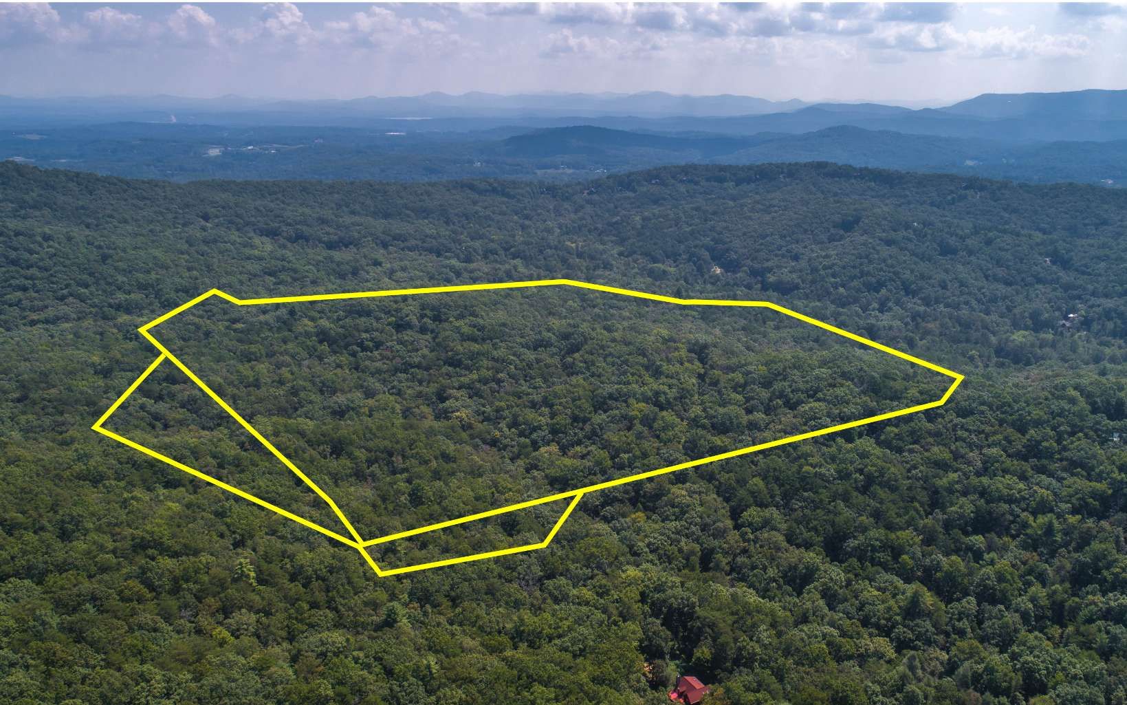 Blue Ridge, Fannin County, GA Undeveloped Land for sale Property ID