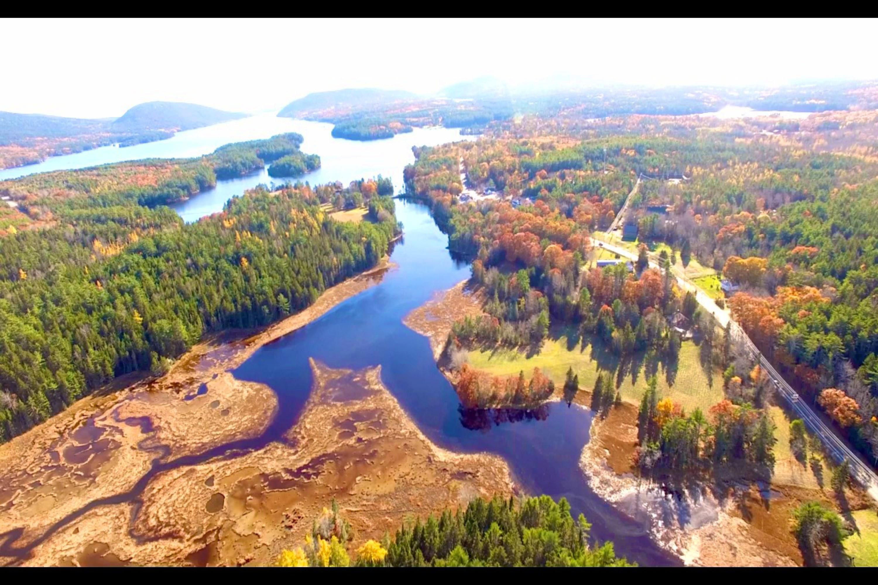 Bar Harbor, Hancock County, ME Undeveloped Land, Lakefront Property