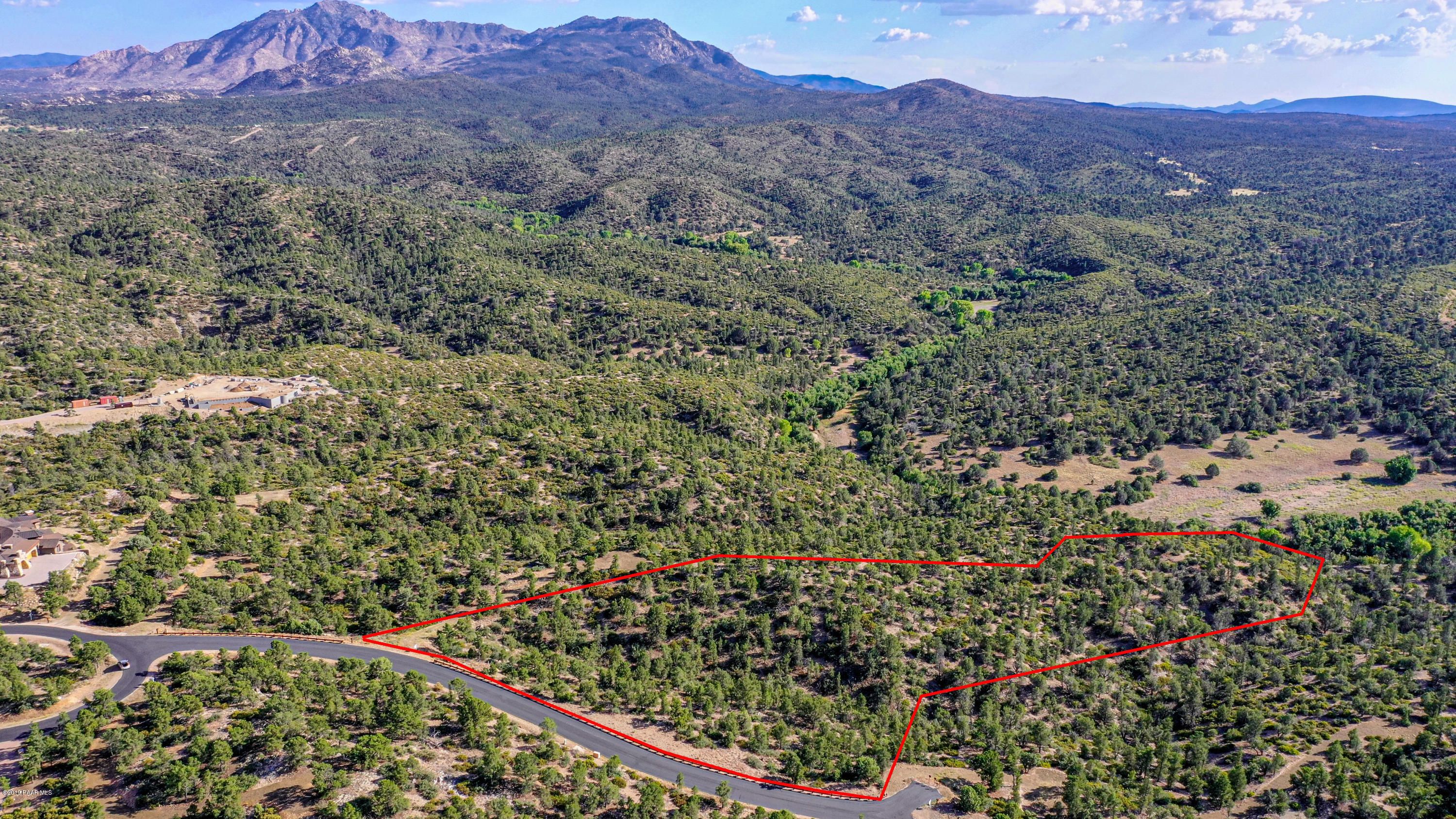 Prescott, Yavapai County, AZ Undeveloped Land for sale Property ID