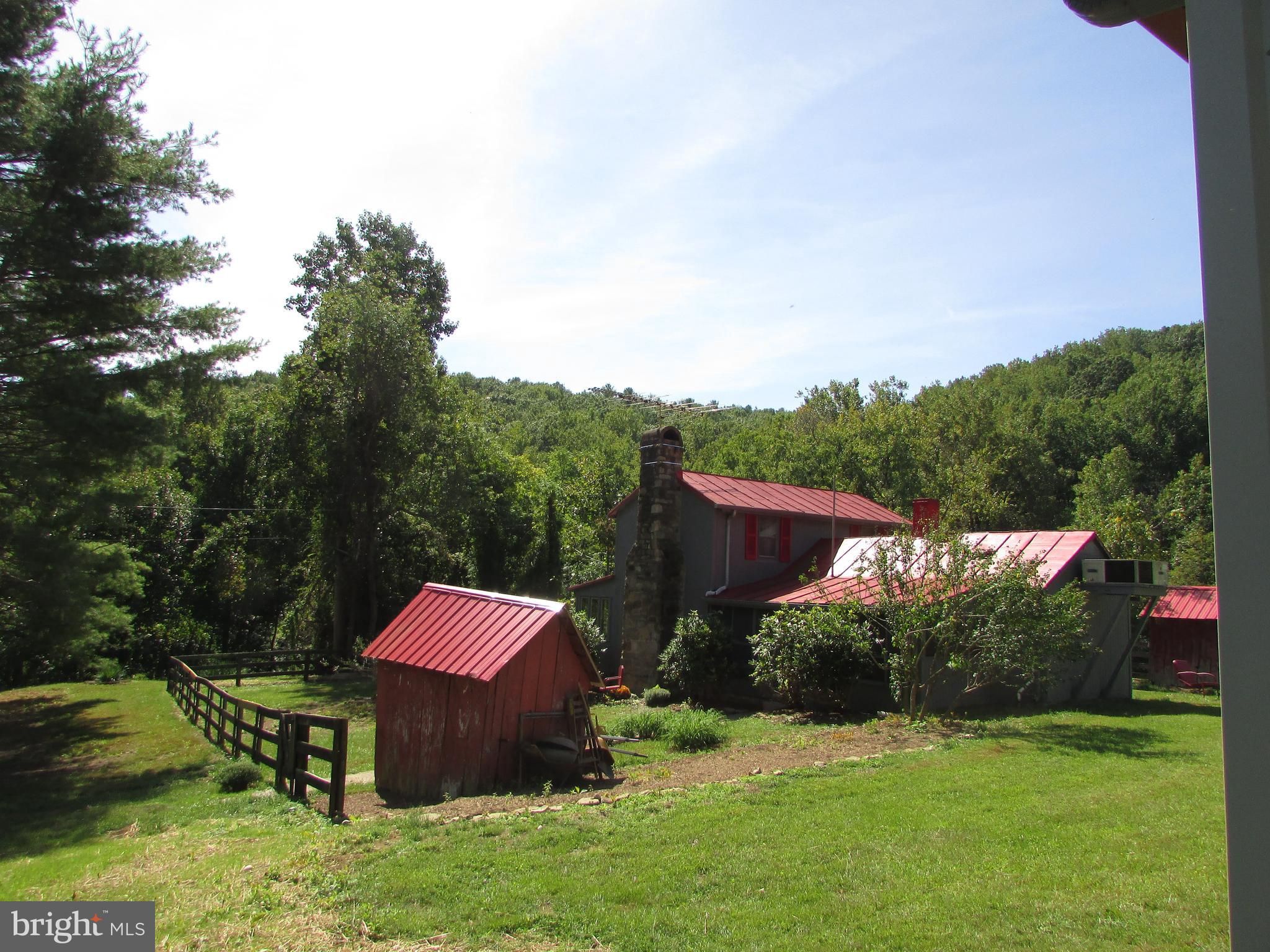 Sperryville, Rappahannock County, VA House for sale Property ID
