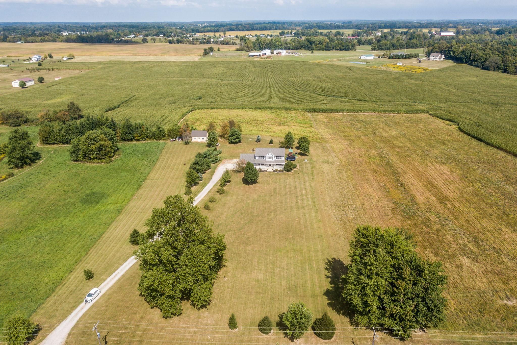 Centerburg, Knox County, OH Undeveloped Land for sale Property ID