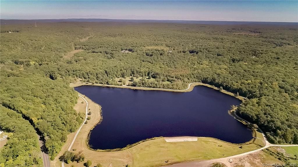 Killingworth, Middlesex County, CT Undeveloped Land, Lakefront Property, Waterfront Property for