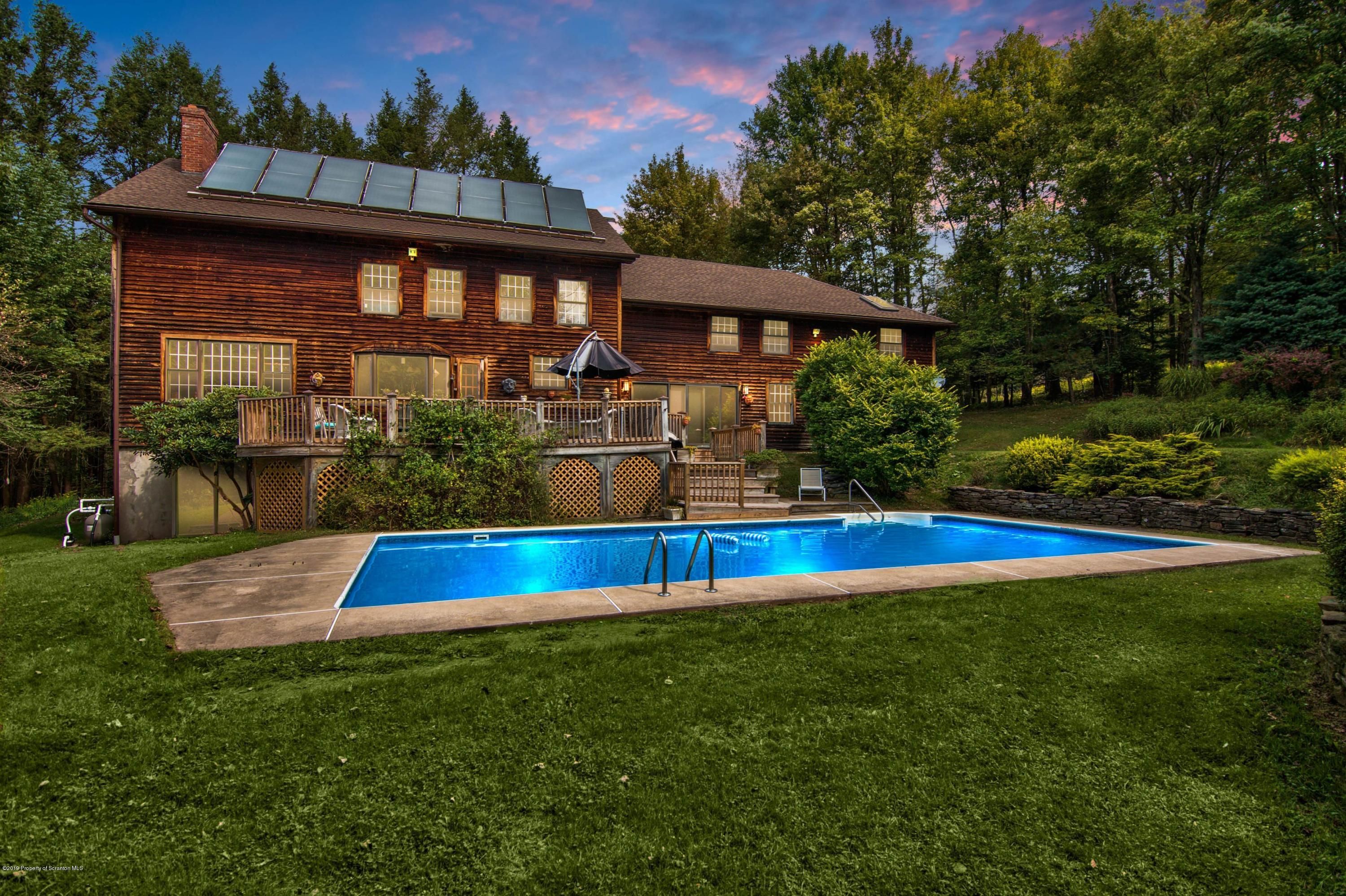 Prompton, Wayne County, PA Lakefront Property, Waterfront Property