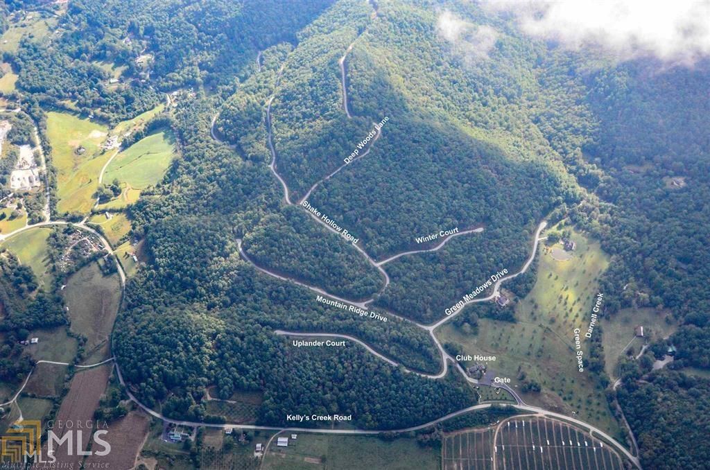 Rabun Gap, Rabun County, GA Undeveloped Land, Homesites for sale