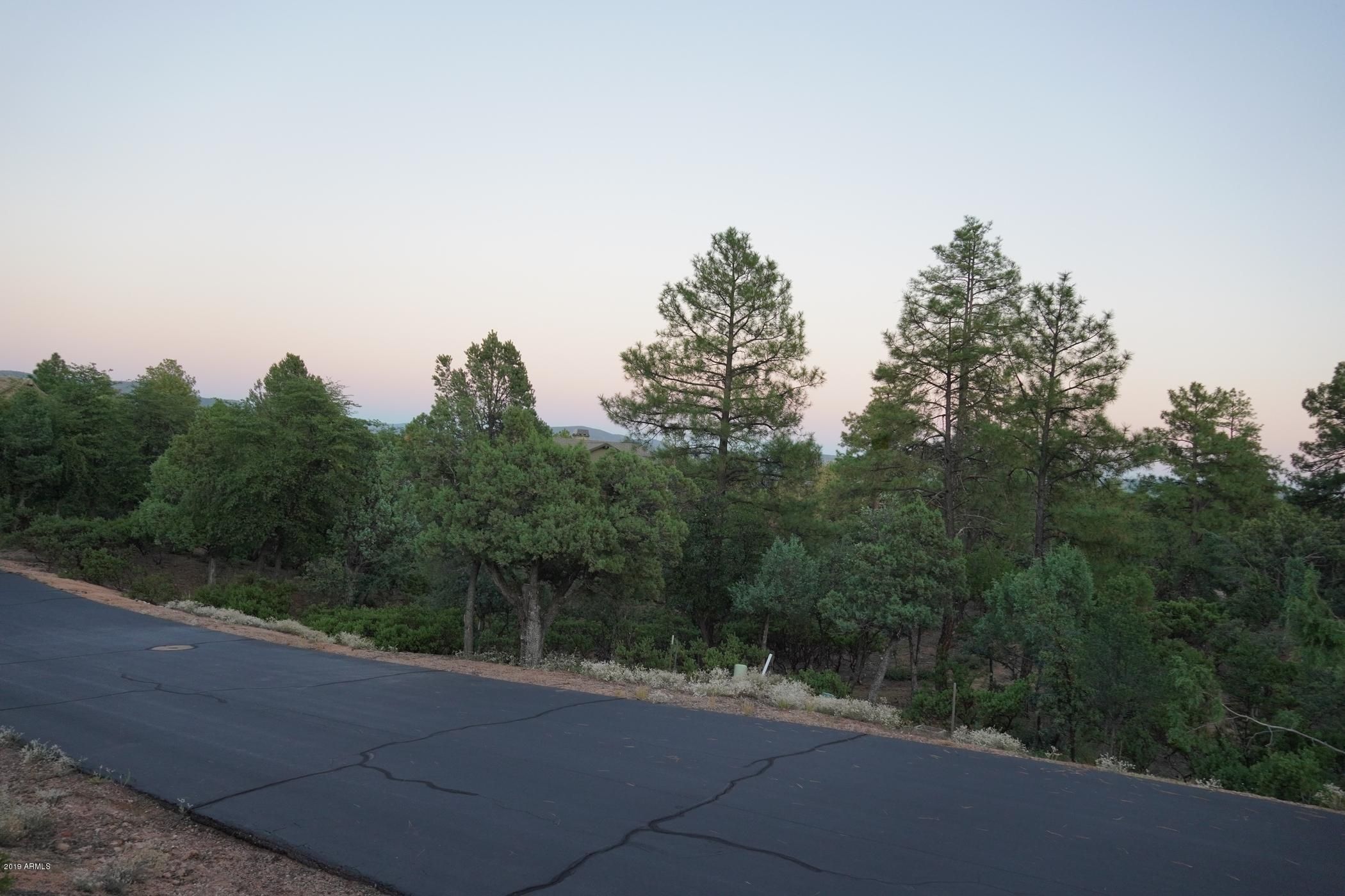 Payson, Gila County, AZ Undeveloped Land, Homesites for sale Property