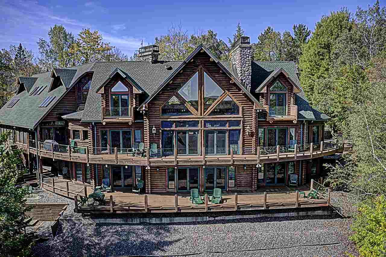 Wabeno, Forest County, WI Lakefront Property, Waterfront Property