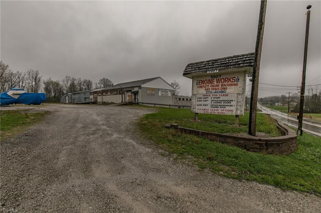Valley City, Medina County, OH Commercial Property for sale Property ID