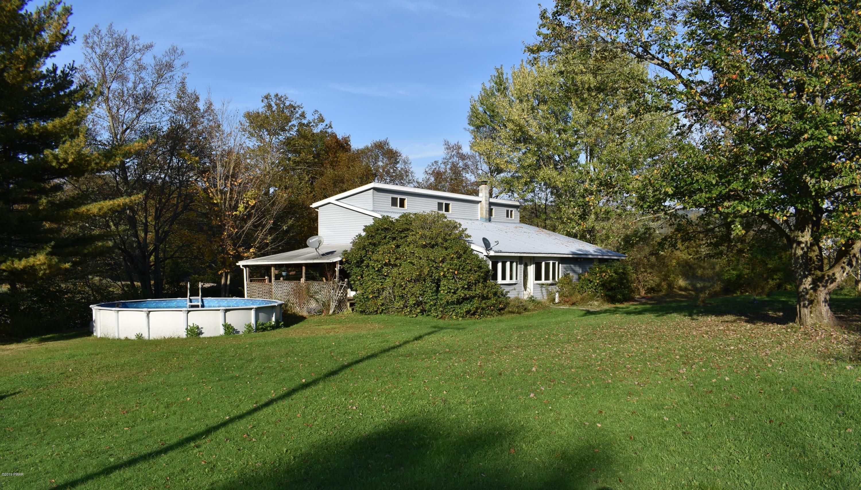 Susquehanna, Susquehanna County, PA Lakefront Property, Waterfront