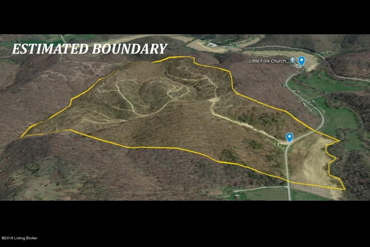 Sandy Hook, Elliott County, KY Undeveloped Land for sale Property ID