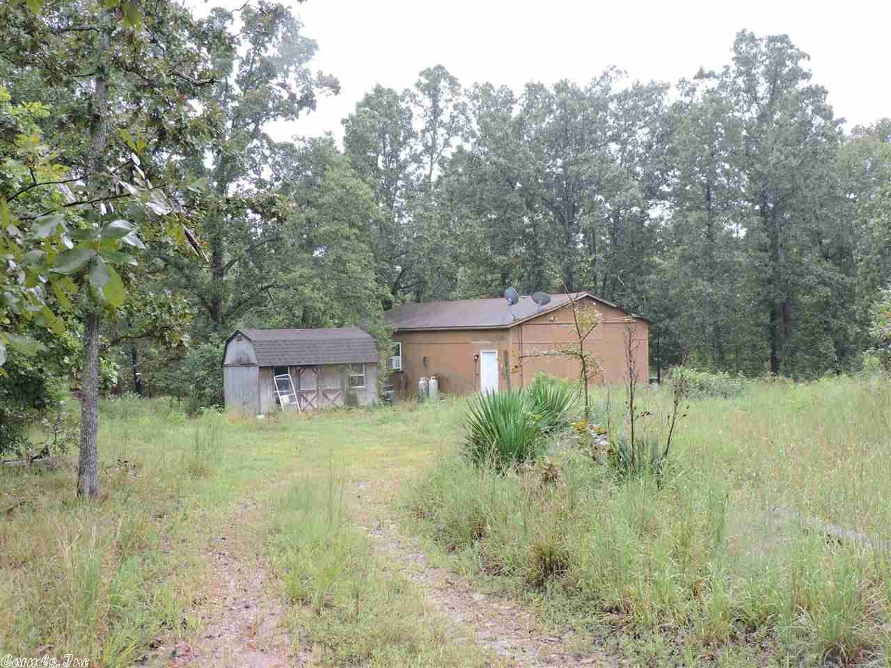 Salem, Fulton County, AR Undeveloped Land for sale Property ID
