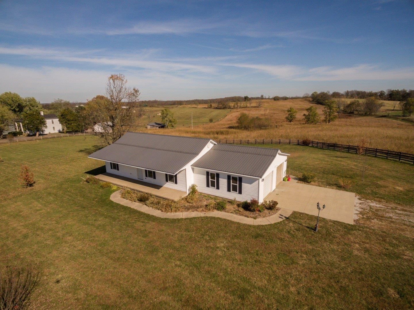 Paris, Bourbon County, KY Farms and Ranches, House for sale Property ID