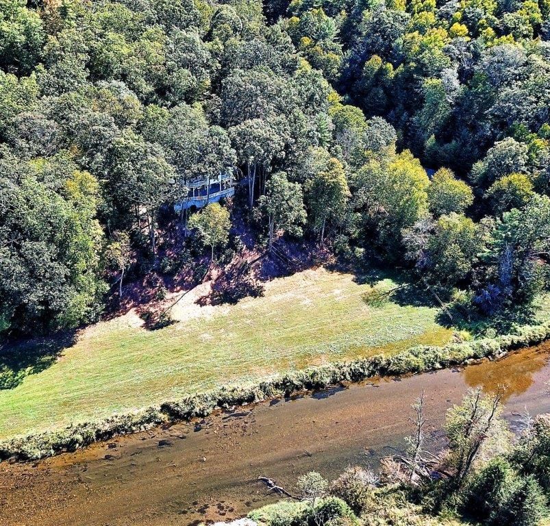 Fleetwood, Ashe County, NC Riverfront Property, Waterfront Property