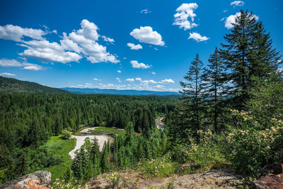 Sandpoint, Bonner County, ID Undeveloped Land for sale Property ID