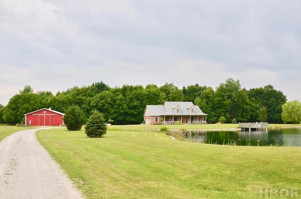 Mount Blanchard, Hancock County, OH House for sale Property ID