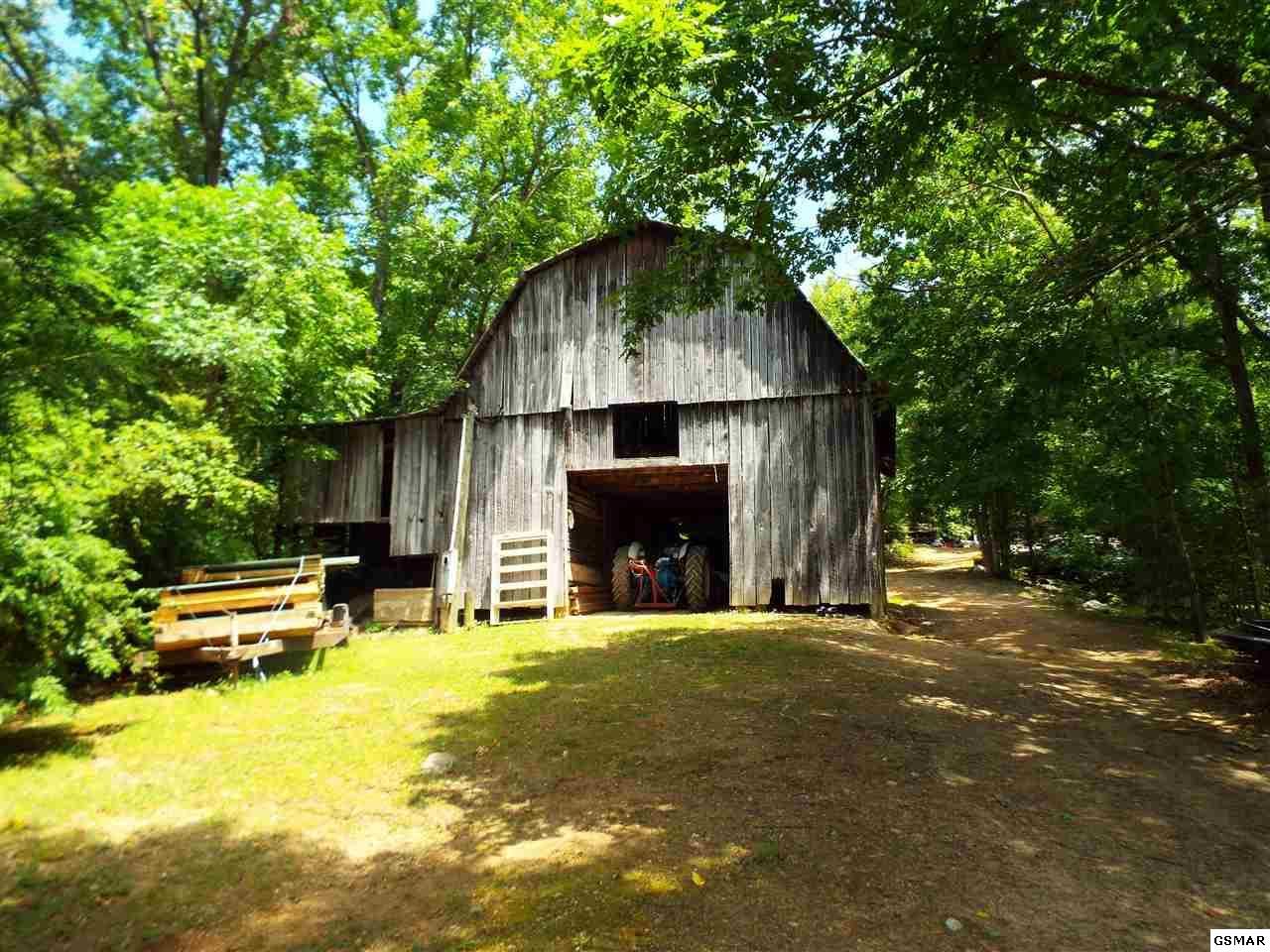 Cosby, Cocke County, TN Undeveloped Land for sale Property ID