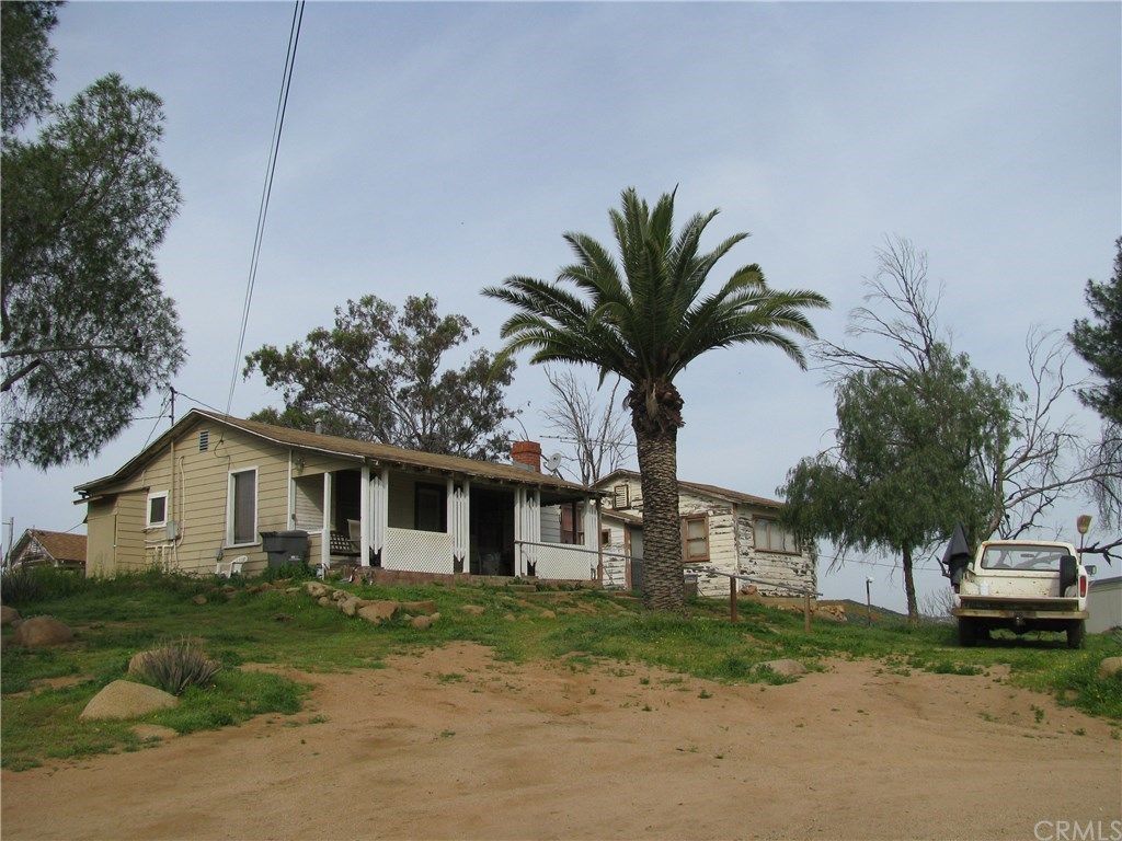 Perris, Riverside County, CA Undeveloped Land for sale Property ID