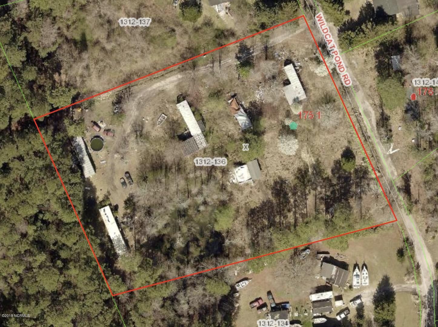 175 Wildcat Pond Road, Hubert, NC 28539 MLS 100151173 LandWatch