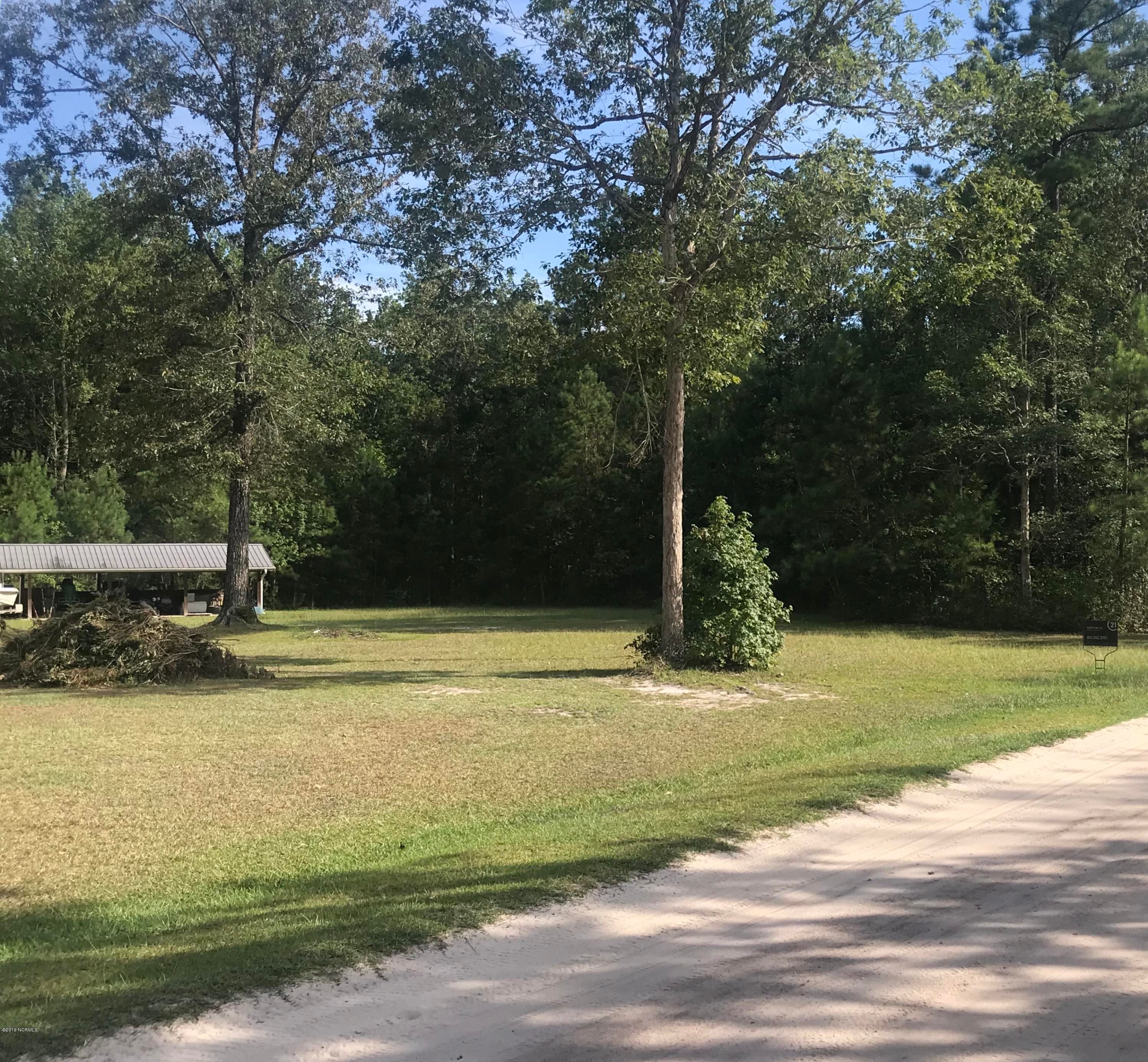 Riegelwood, Brunswick County, NC Undeveloped Land, House for sale