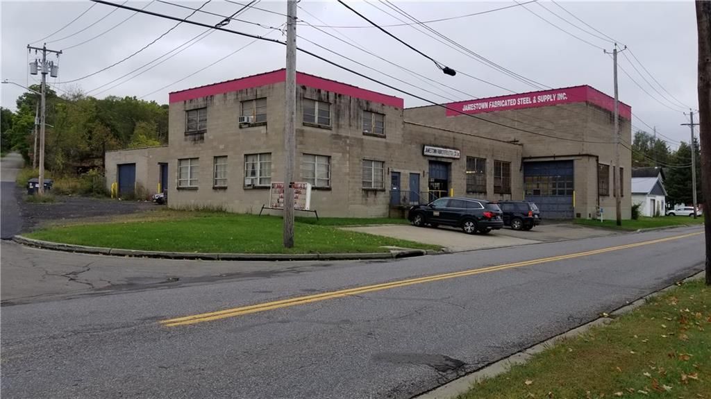 Jamestown, Chautauqua County, NY Commercial Property, House for sale