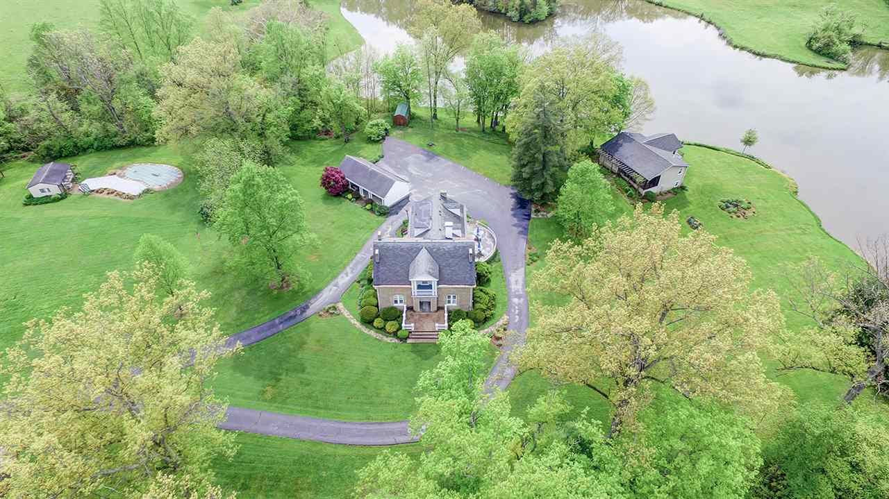 Covington, Kenton County, KY Lakefront Property, Waterfront Property