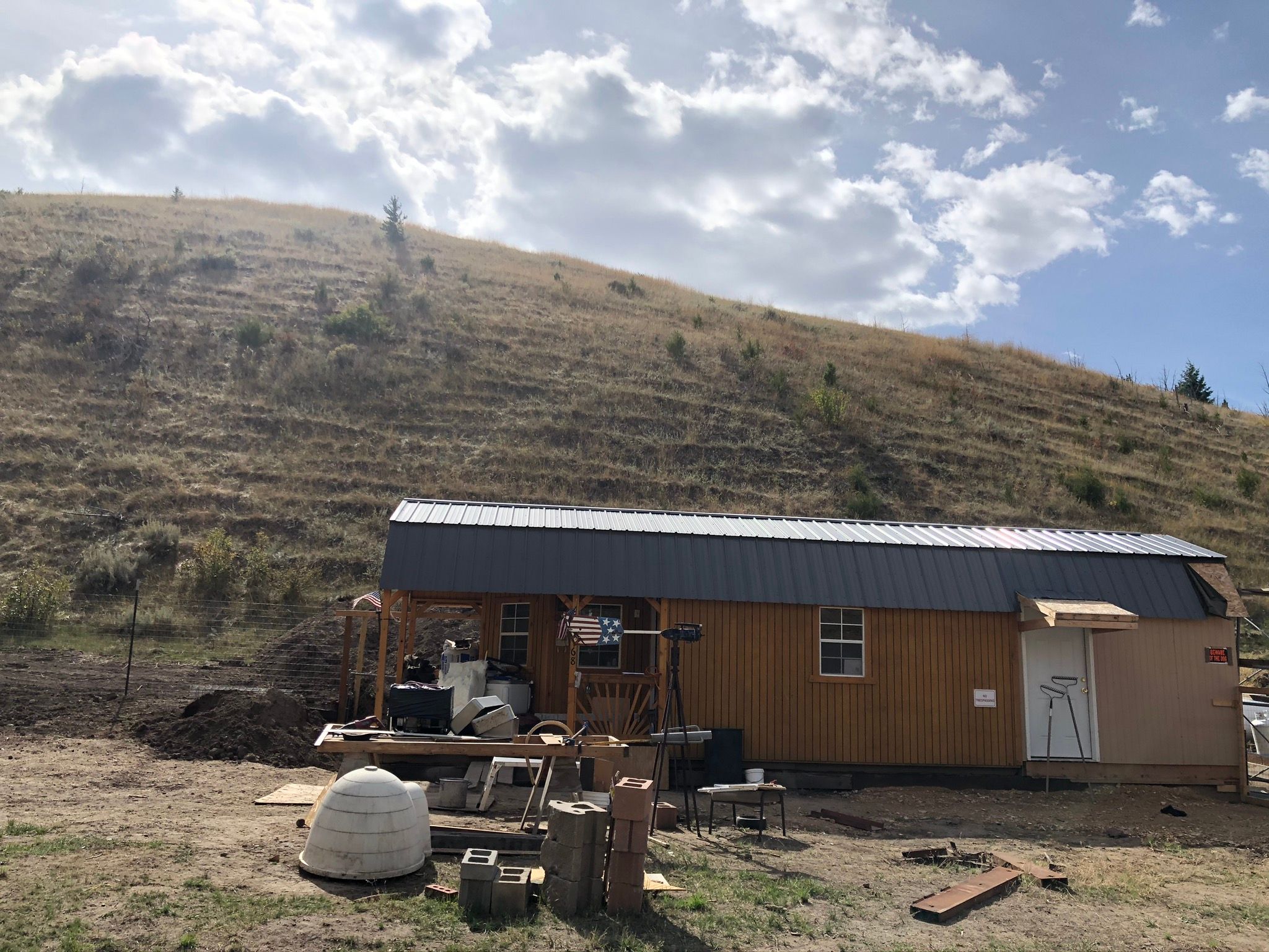 Clarkston, Gallatin County, MT Undeveloped Land, House for sale