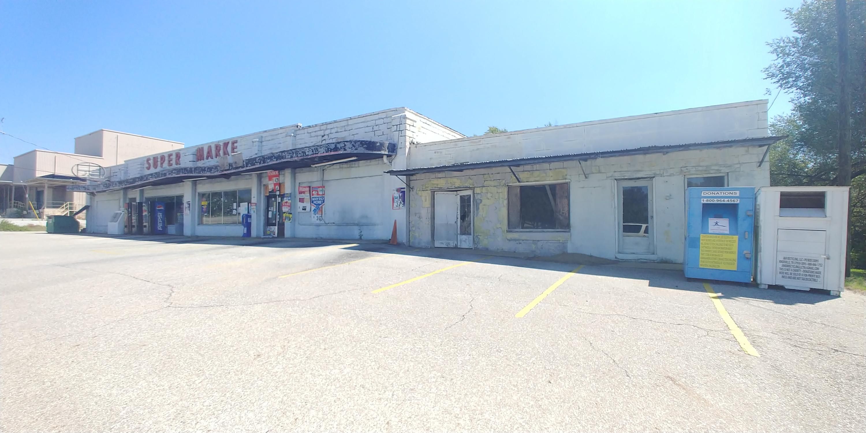 Greenback, Loudon County, TN Commercial Property, House for sale