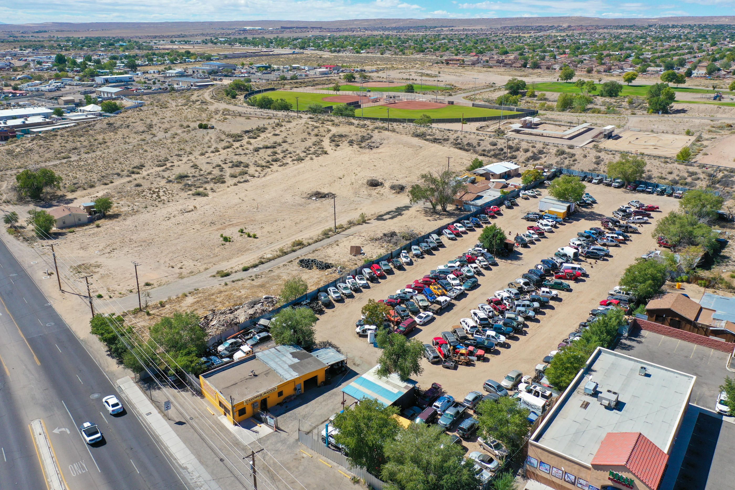 Albuquerque, Bernalillo County, NM Commercial Property, House for sale