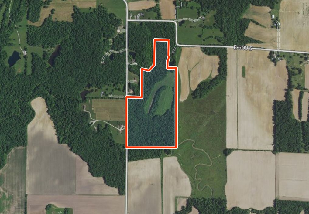 Washington, Daviess County, IN Recreational Property, Timberland
