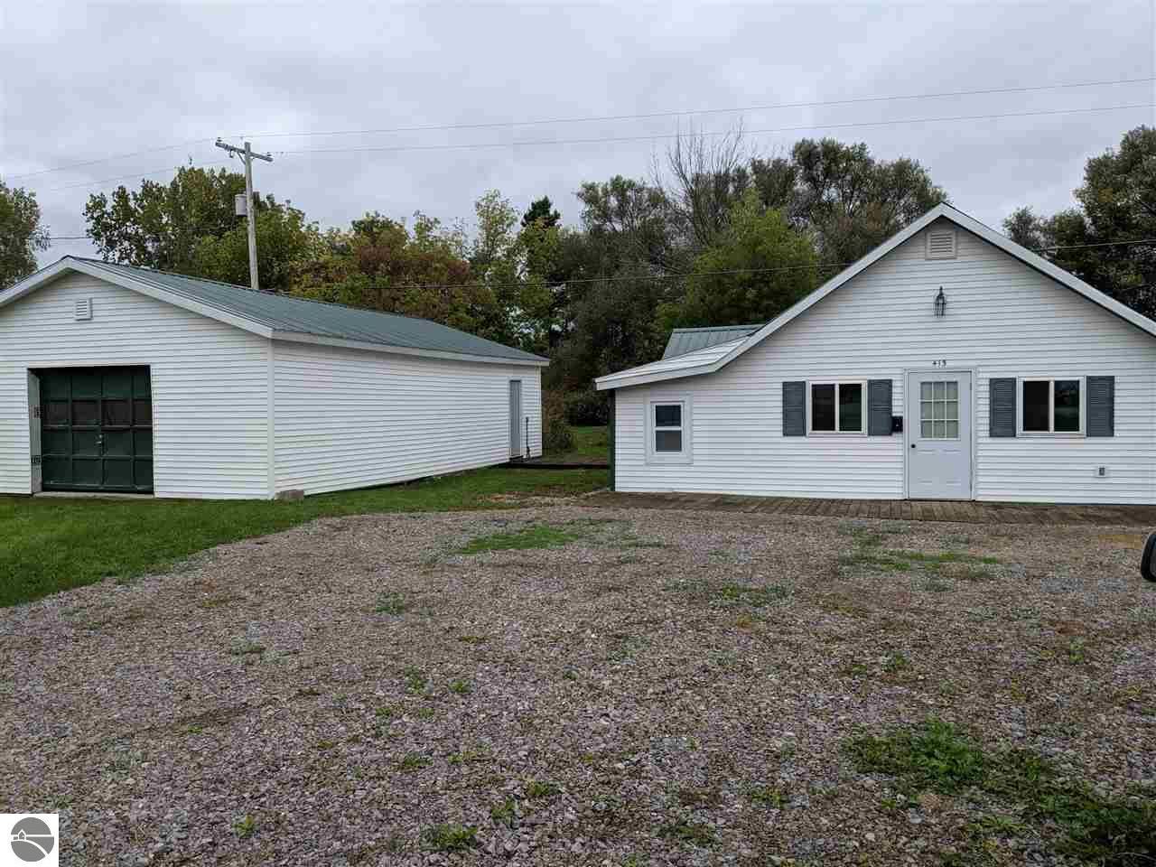 Au Gres, Arenac County, MI Commercial Property, House for sale Property