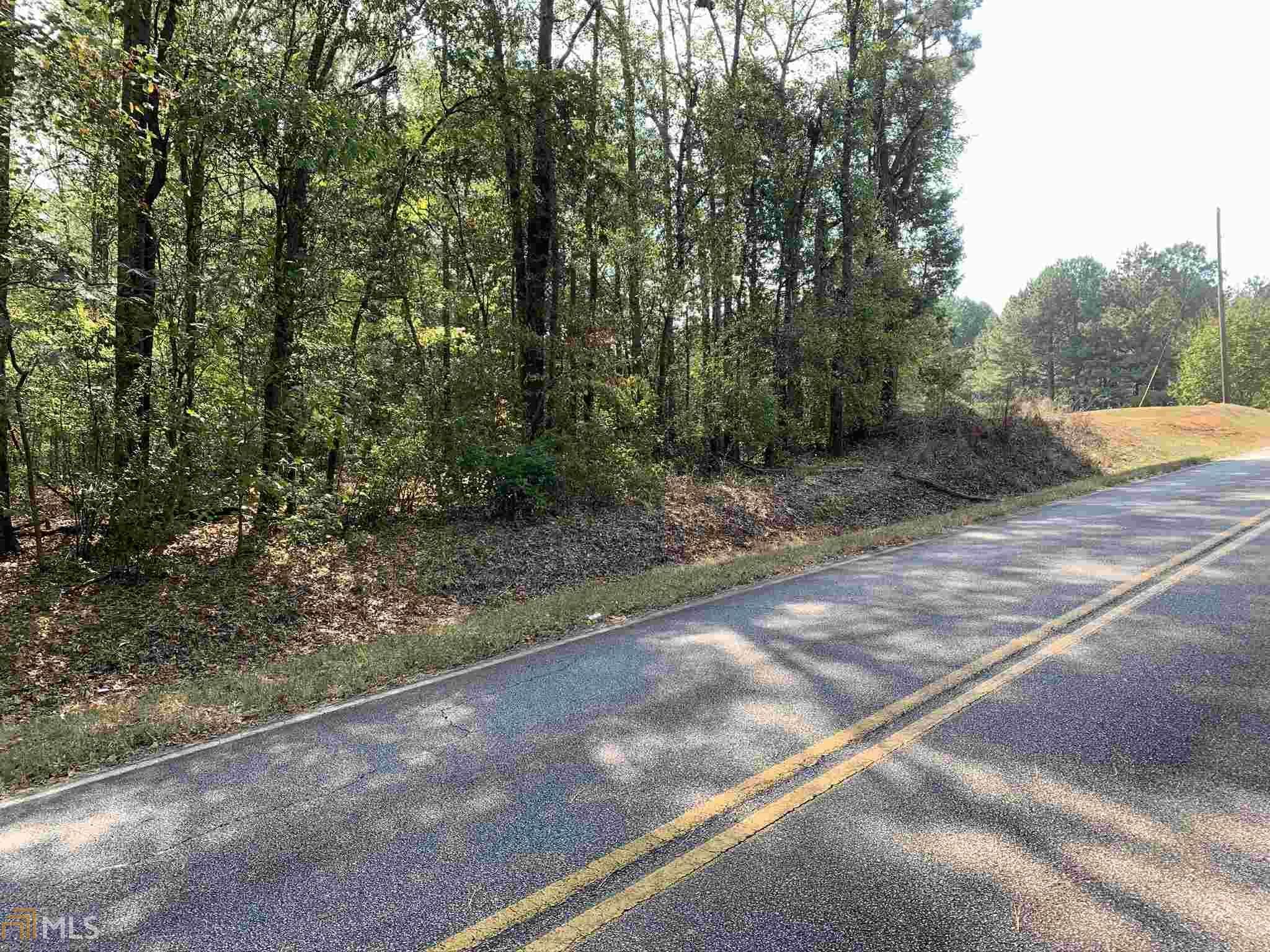 Griffin, Spalding County, GA Undeveloped Land for sale Property ID