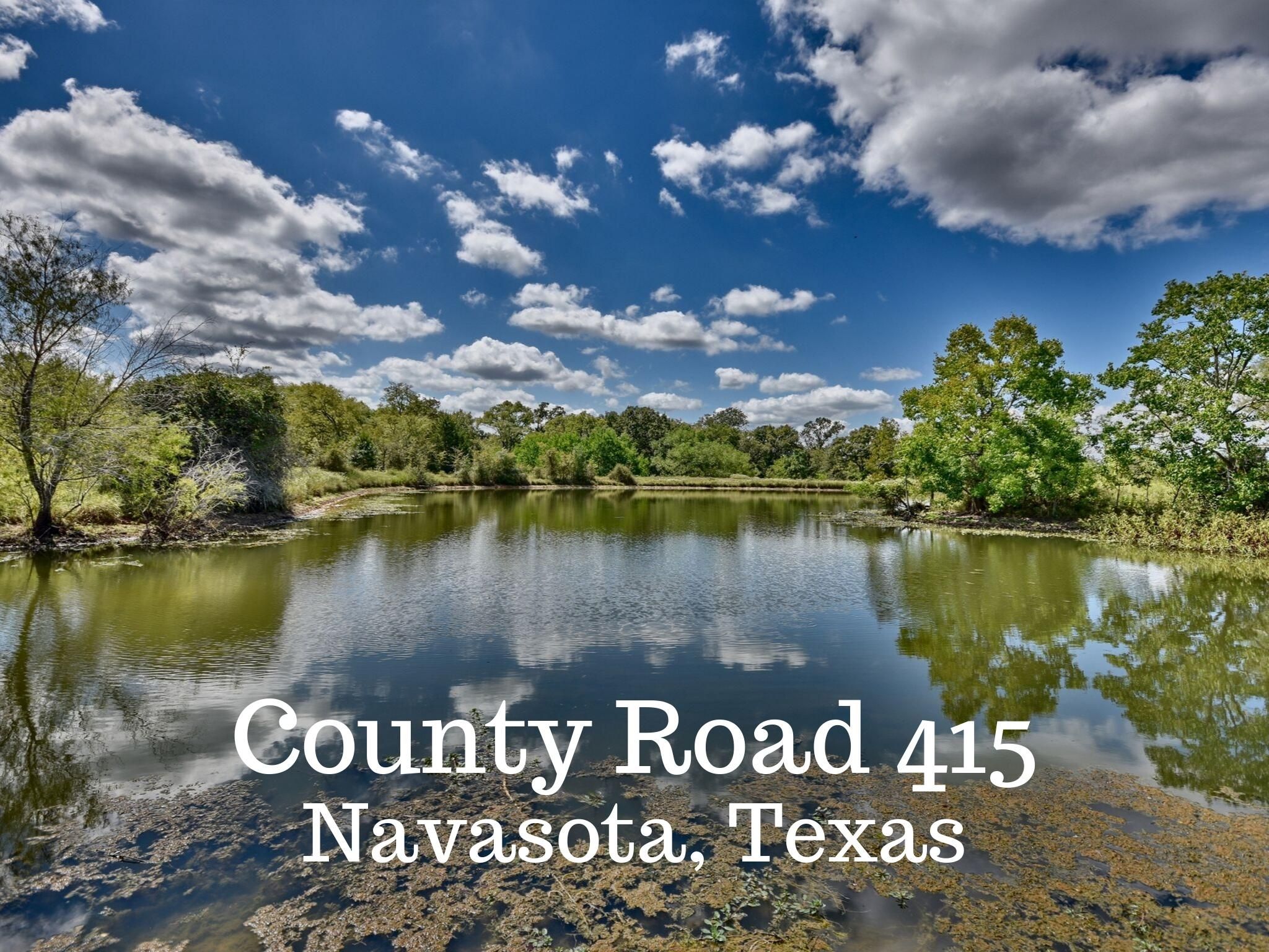 County Road 415, Navasota, TX 77868 | MLS: 19348807 | LandWatch