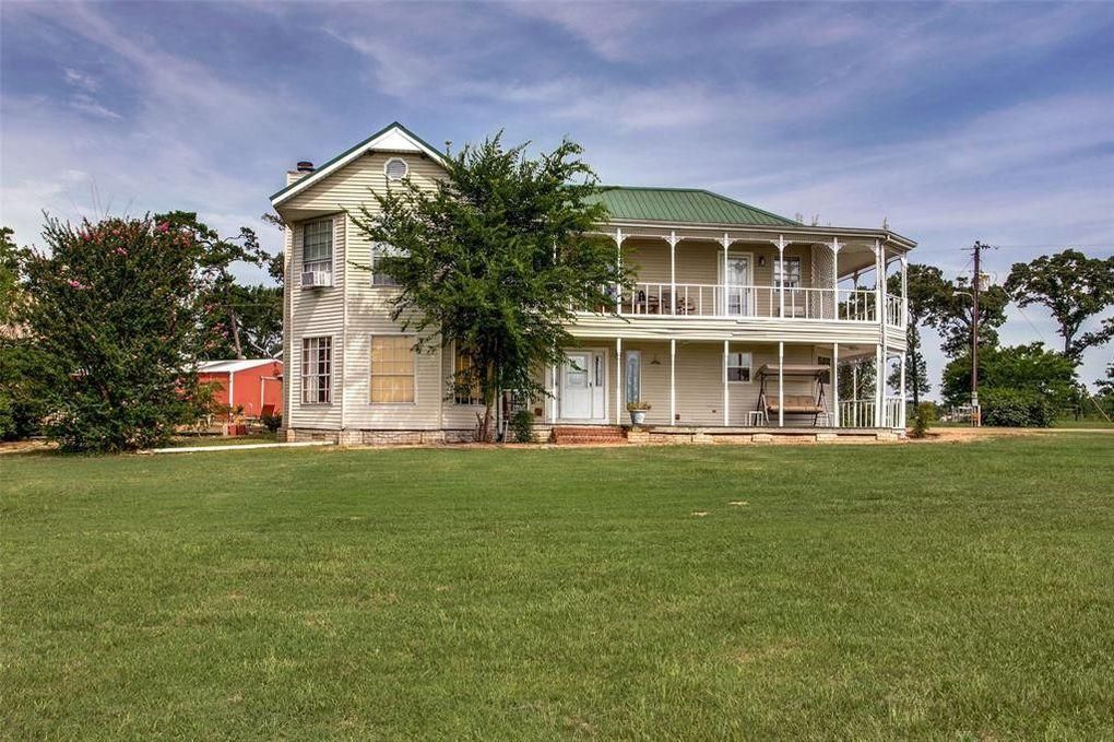 Crockett, Houston County, TX Farms and Ranches, Hunting Property, House