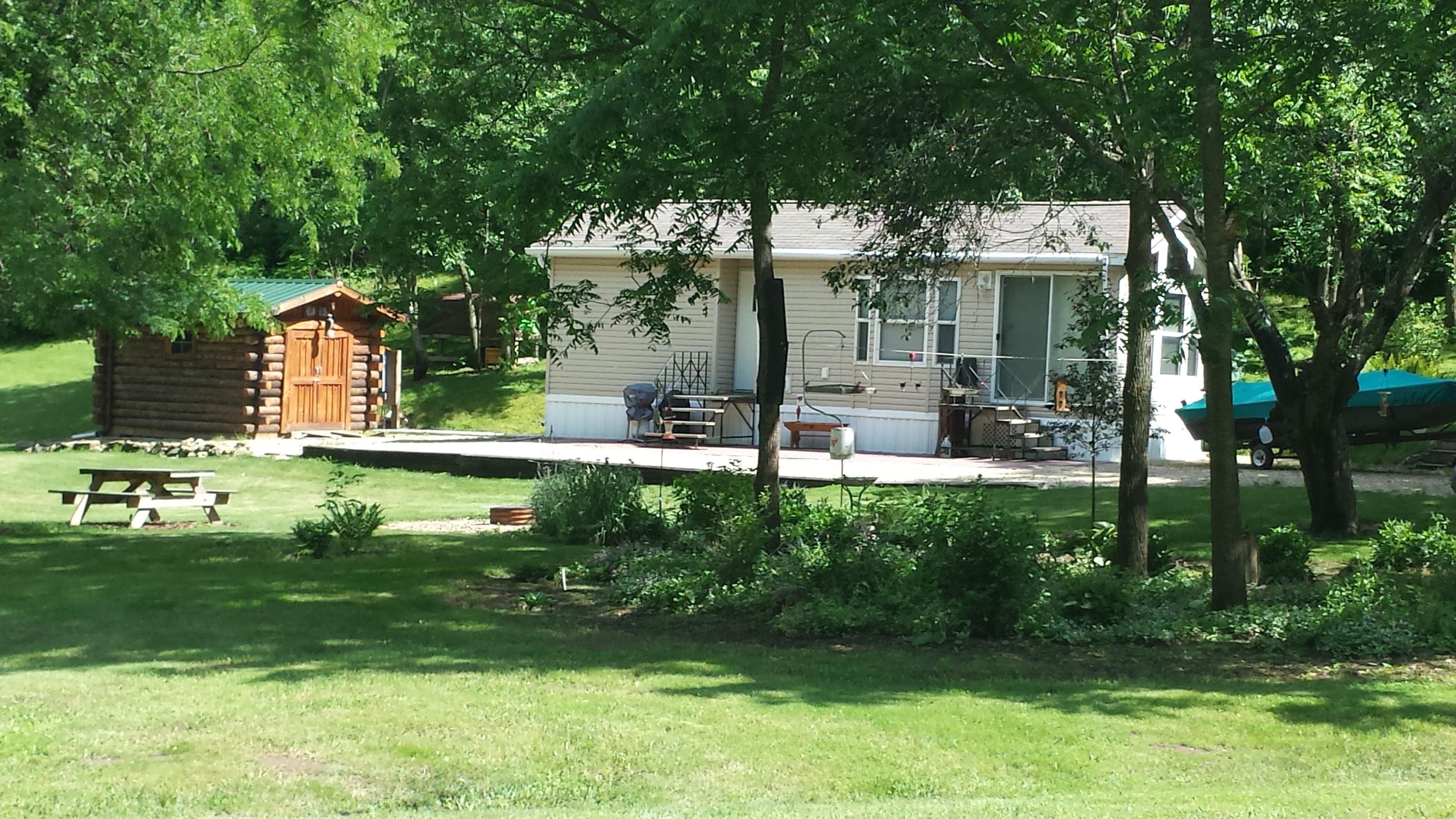 Boscobel, Crawford County, WI Recreational Property, Hunting Property