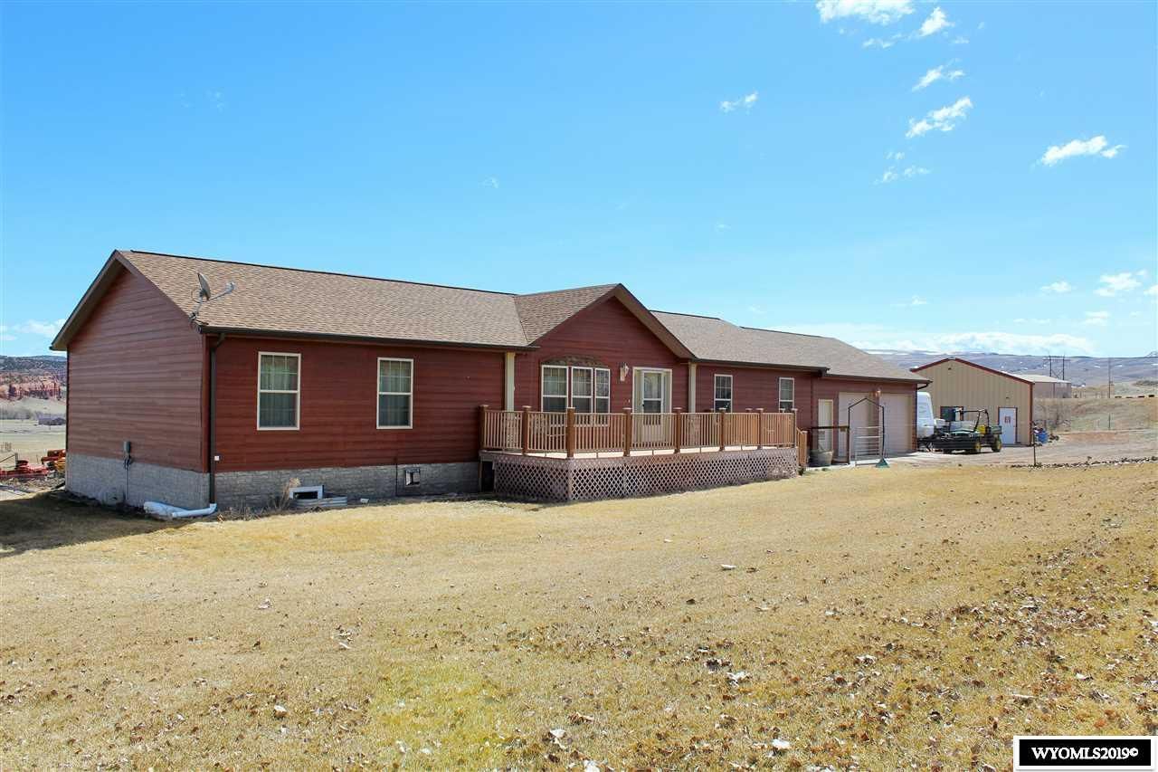 Thermopolis, Hot Springs County, WY House for sale Property ID