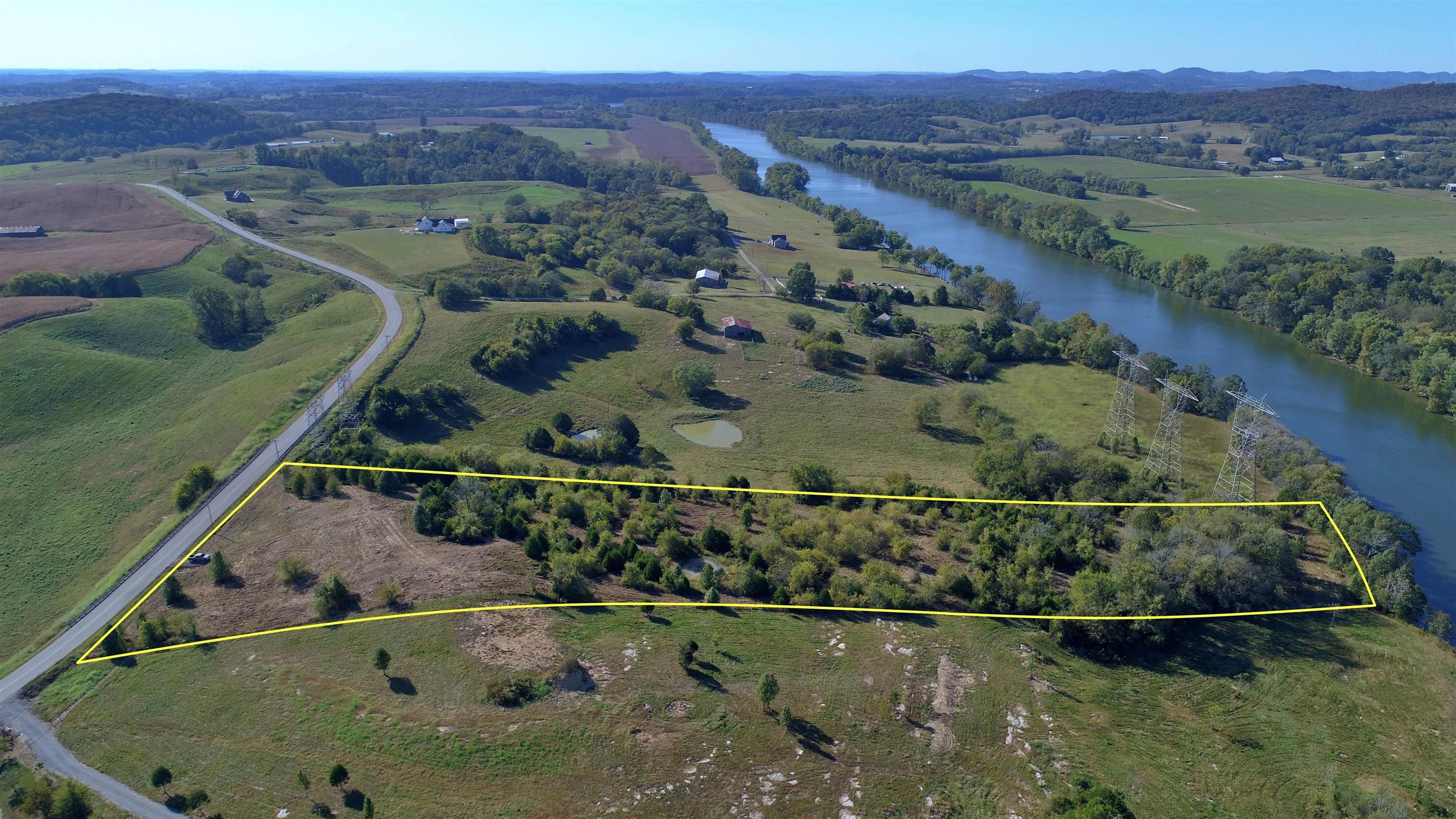 Hartsville, Trousdale County, TN Undeveloped Land for sale Property ID