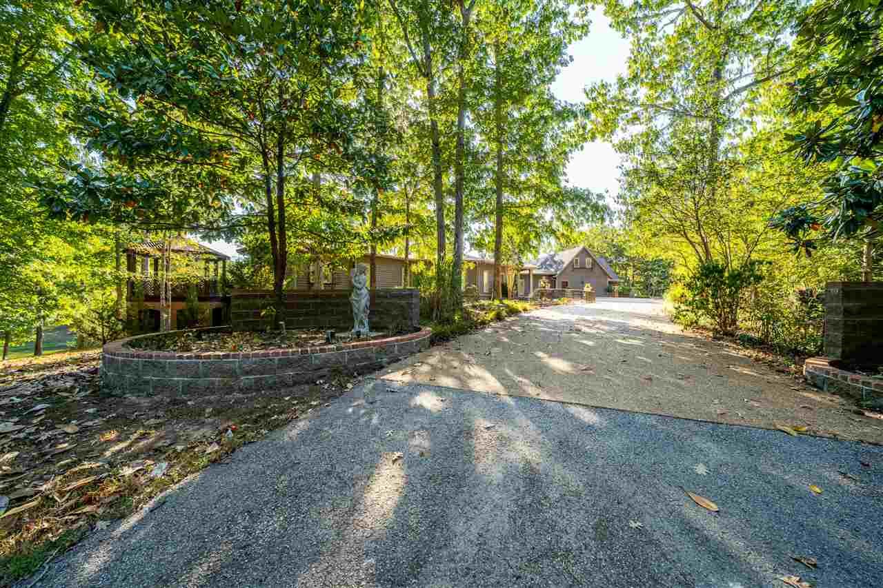 Somerville, Fayette County, TN Lakefront Property, Waterfront Property