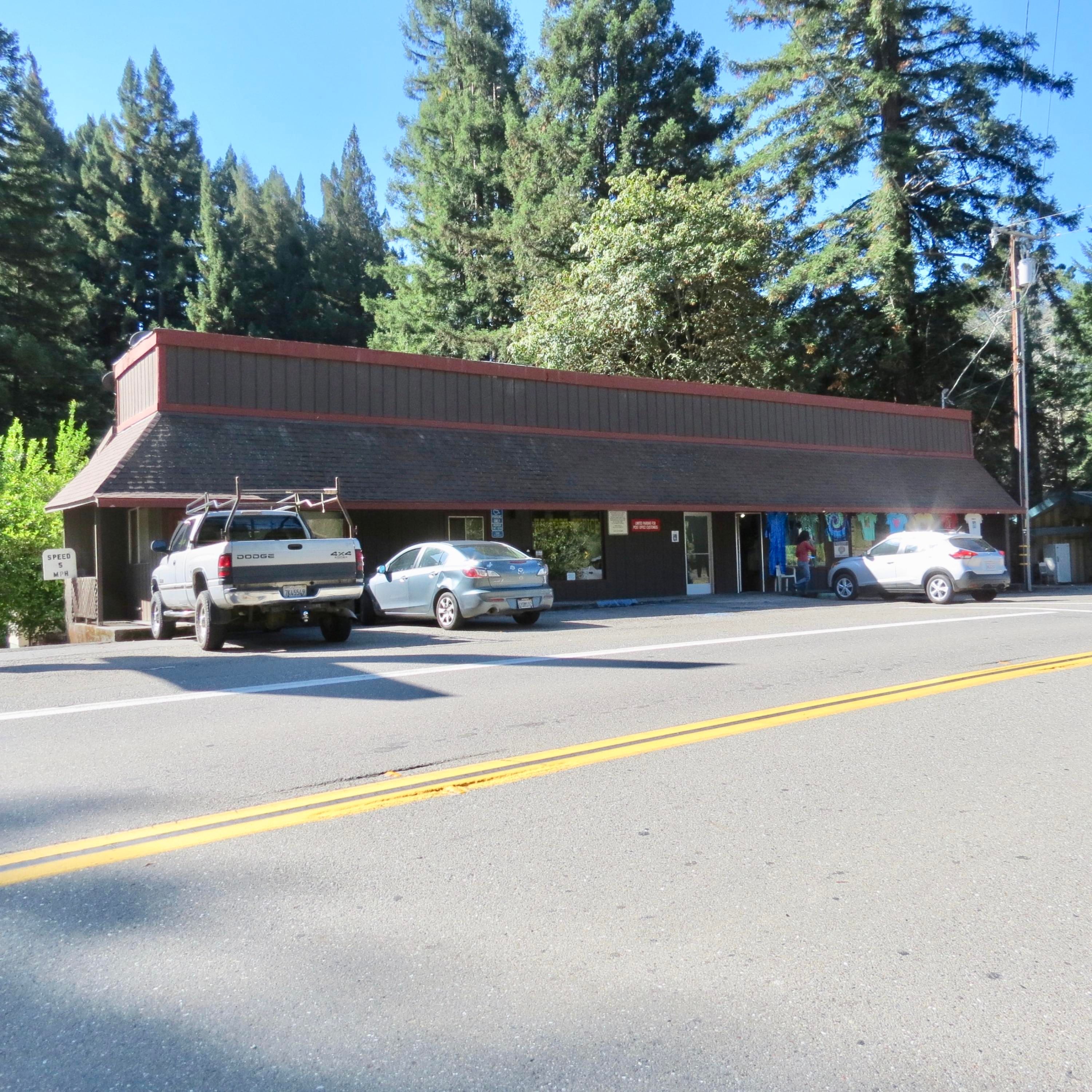 Myers Flat, Humboldt County, CA Commercial Property, House for sale