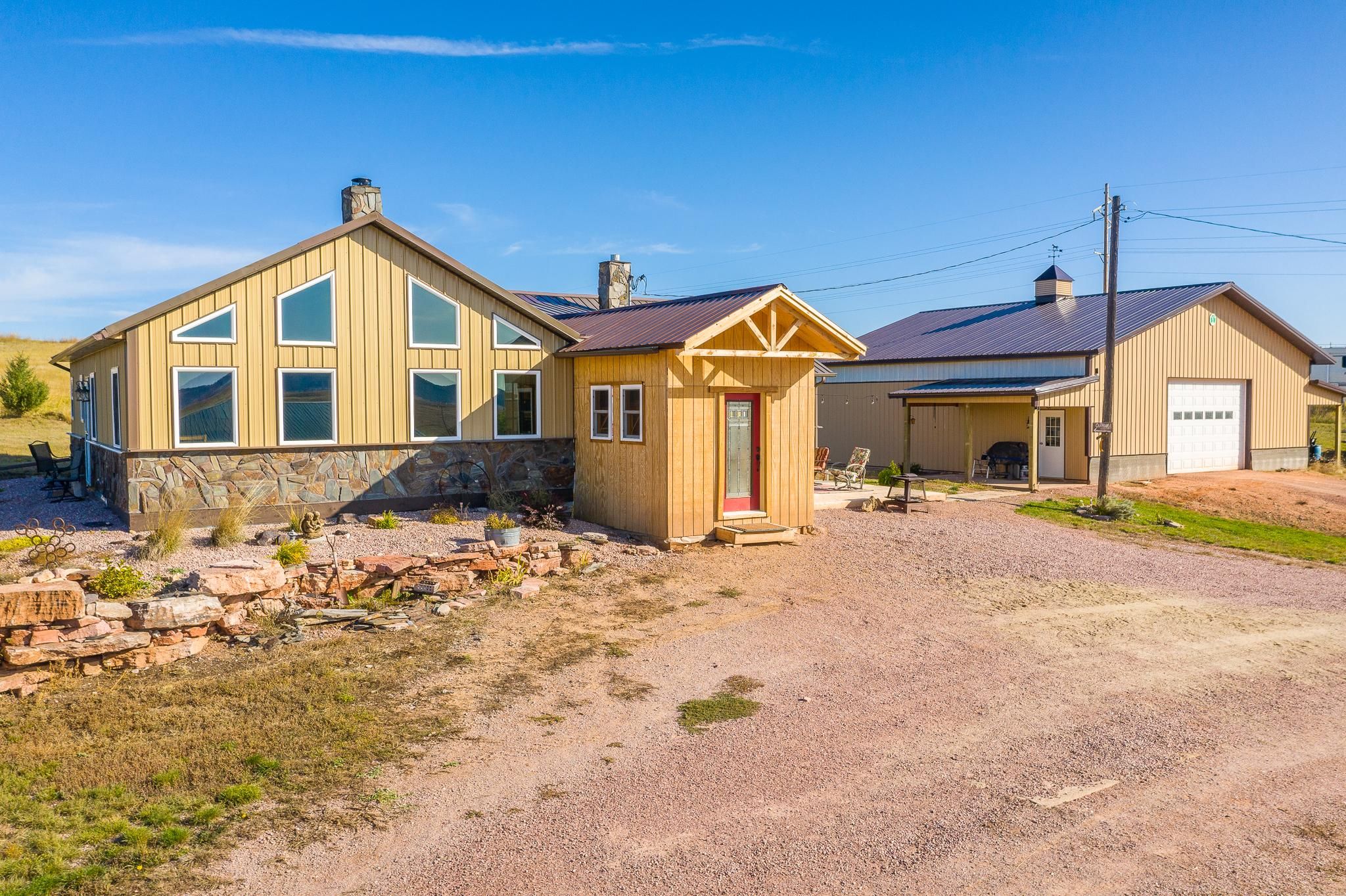Hot Springs, Fall River County, SD Recreational Property, Hunting