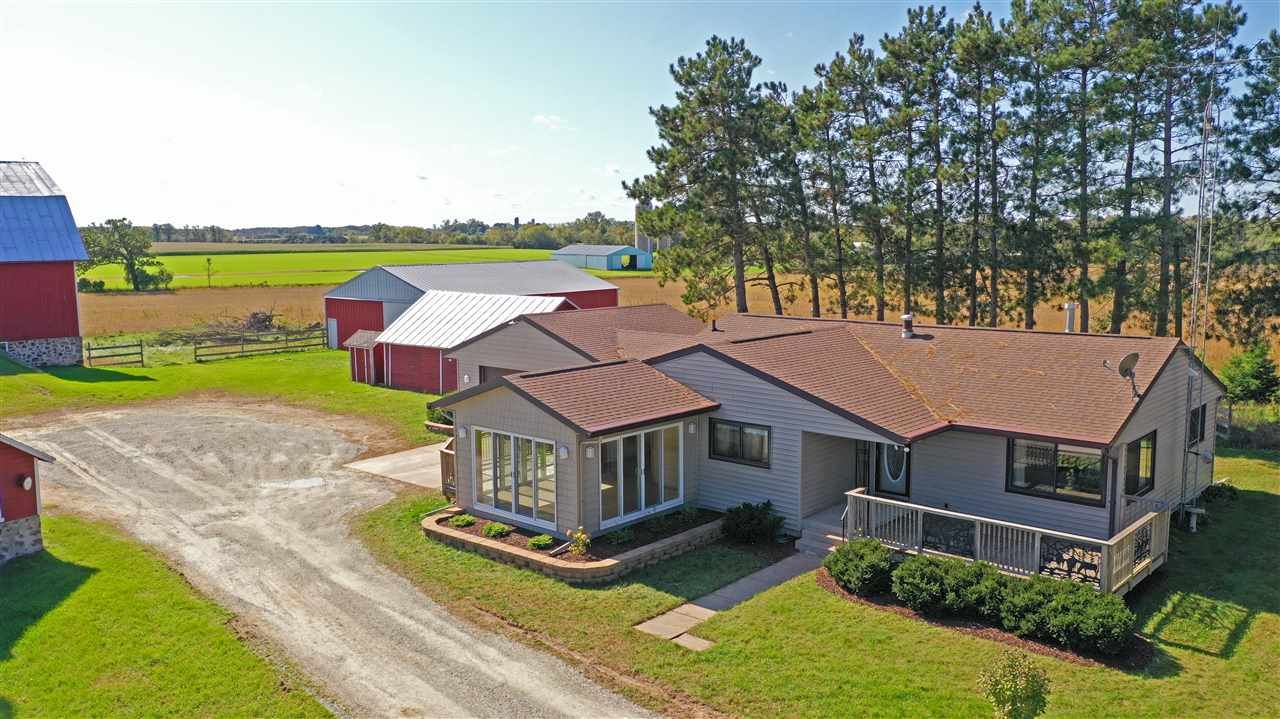 Weyauwega, Waupaca County, WI House for sale Property ID 336437347